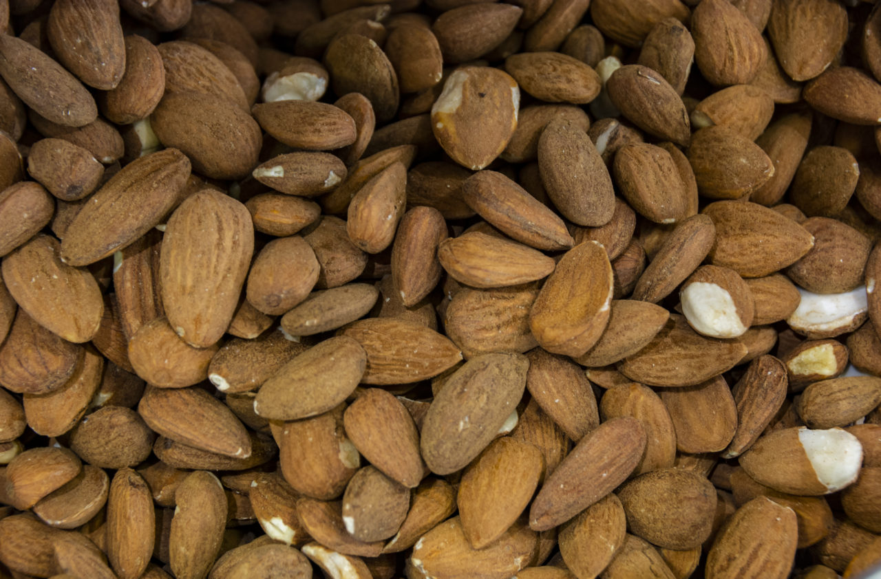 Amandes complètes françaises