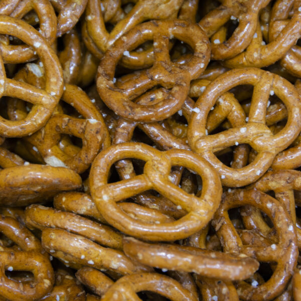 Bretzels d’épeautre à l’huile d’olive - Bio