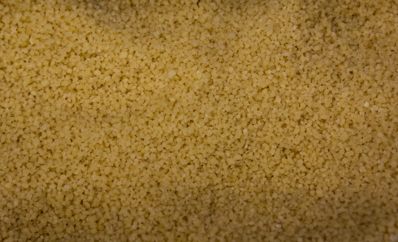 Couscous blanc - Bio