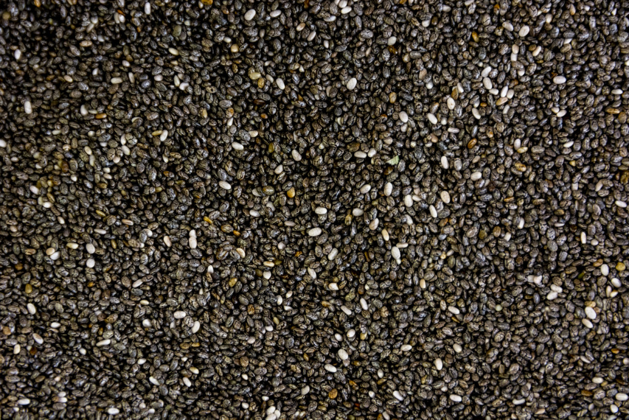 Graines de Chia - Bio