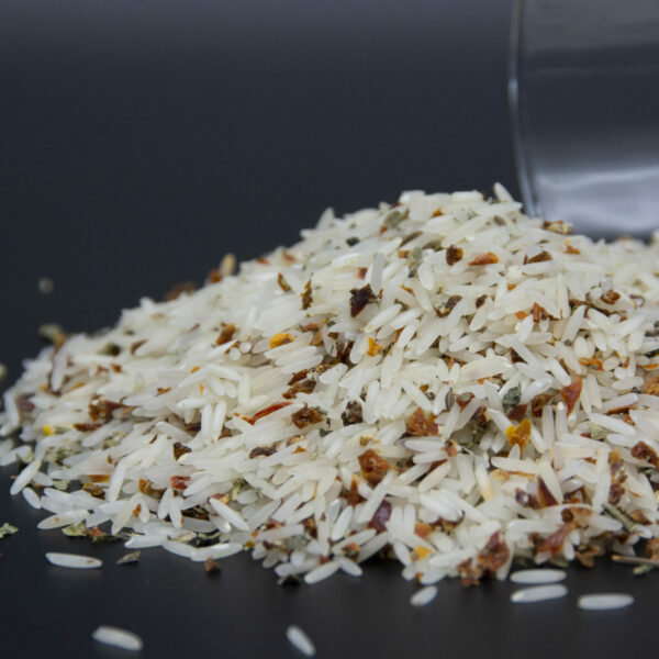 Riz basmati Mélange méditerranéen - Bio
