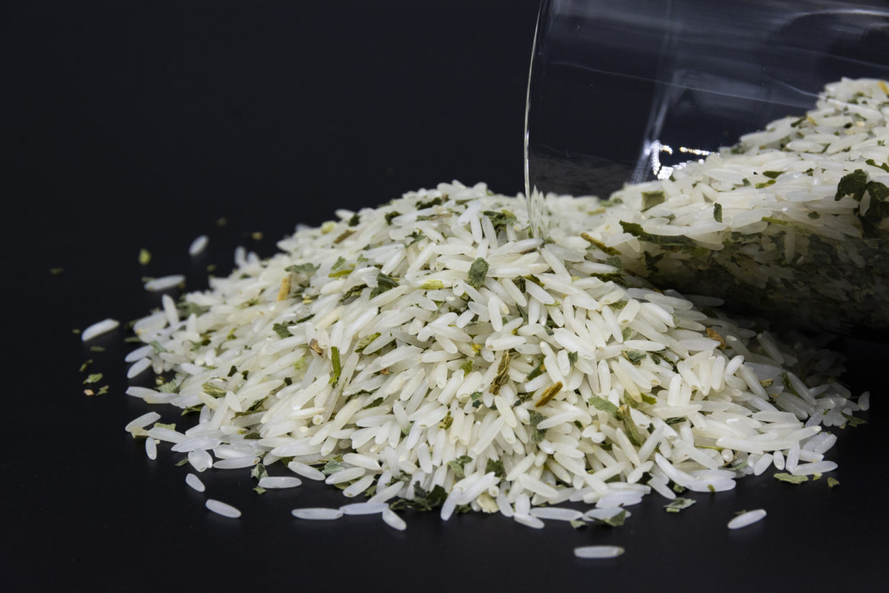 Riz basmati Mélange aux herbes - Bio