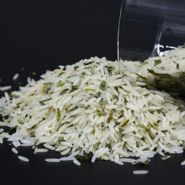 Riz basmati Mélange aux herbes - Bio