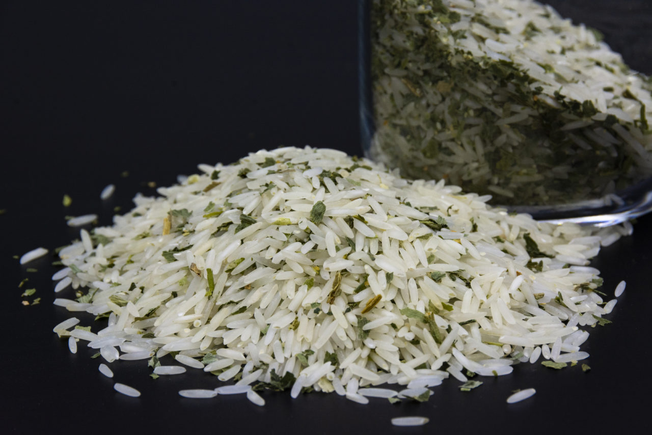 Riz basmati Mélange aux herbes - Bio – Image 2