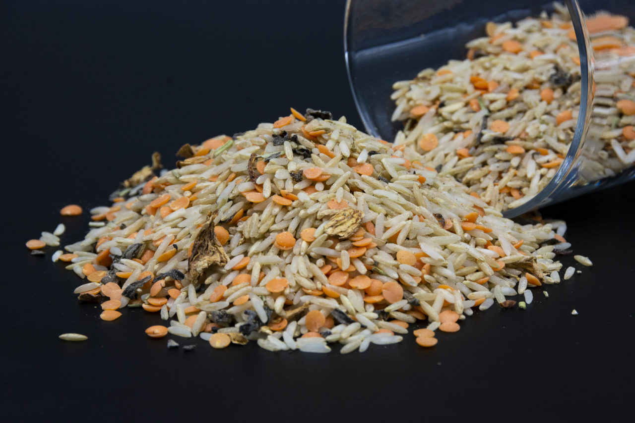 Riz rouge complet - Bio