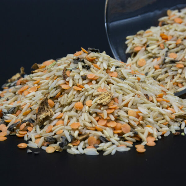 Mélange de riz basmati aux herbes savoureuses Uncle Ben's