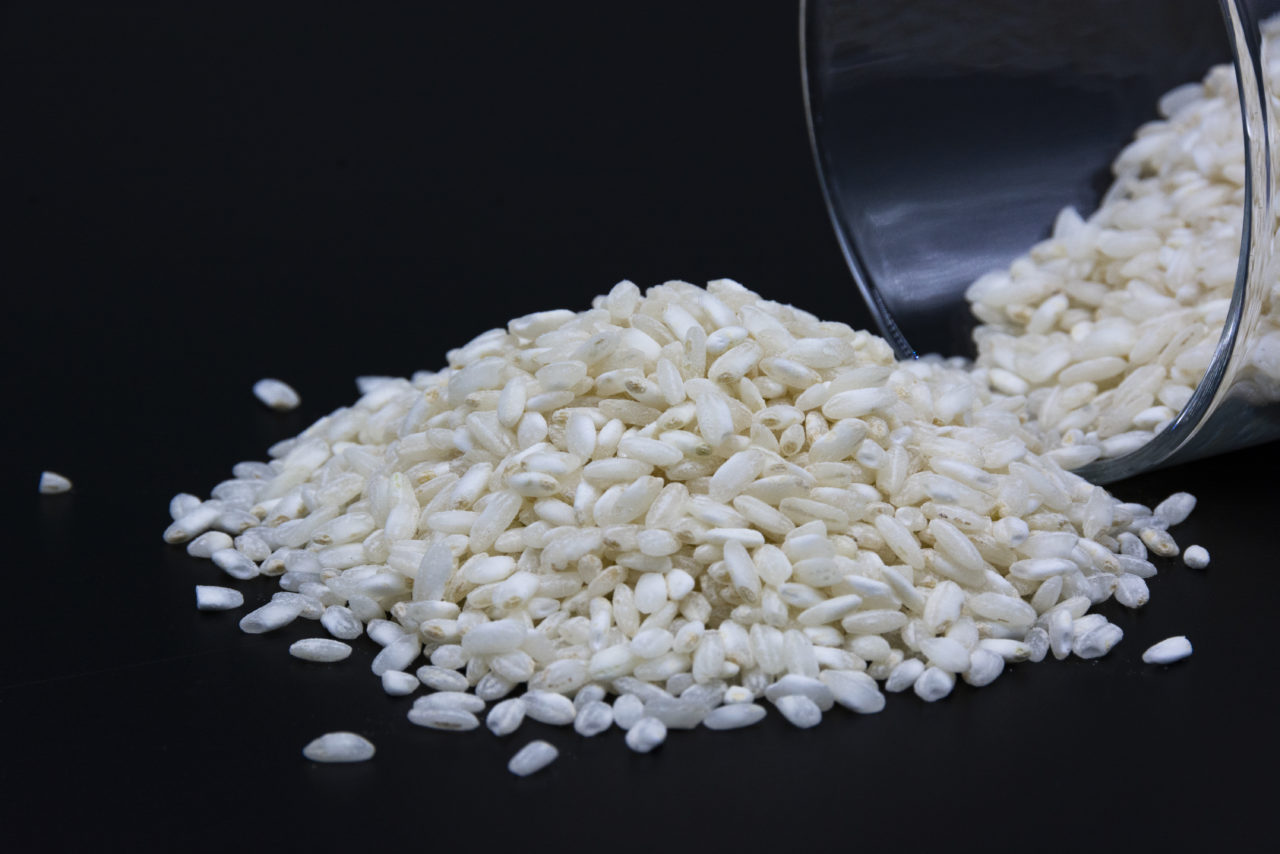 Riz court Arborio - Bio