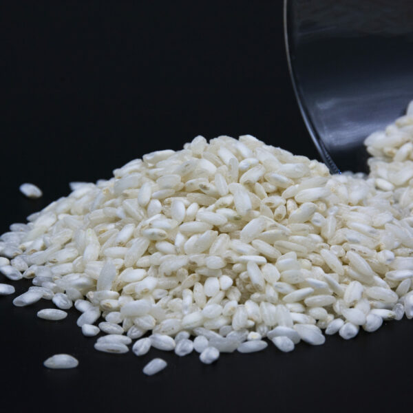Riz court Arborio - Bio