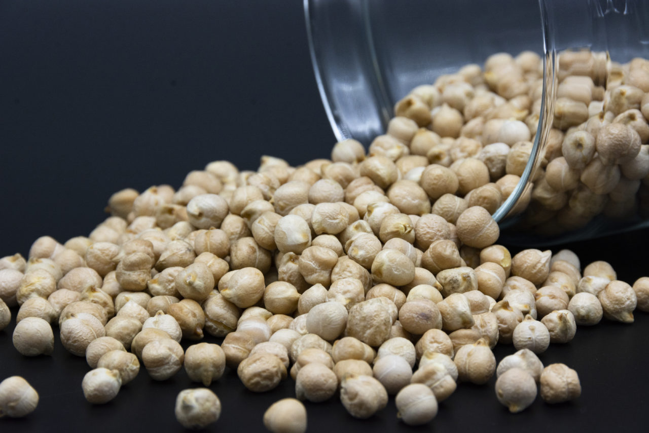 Pois chiches - local