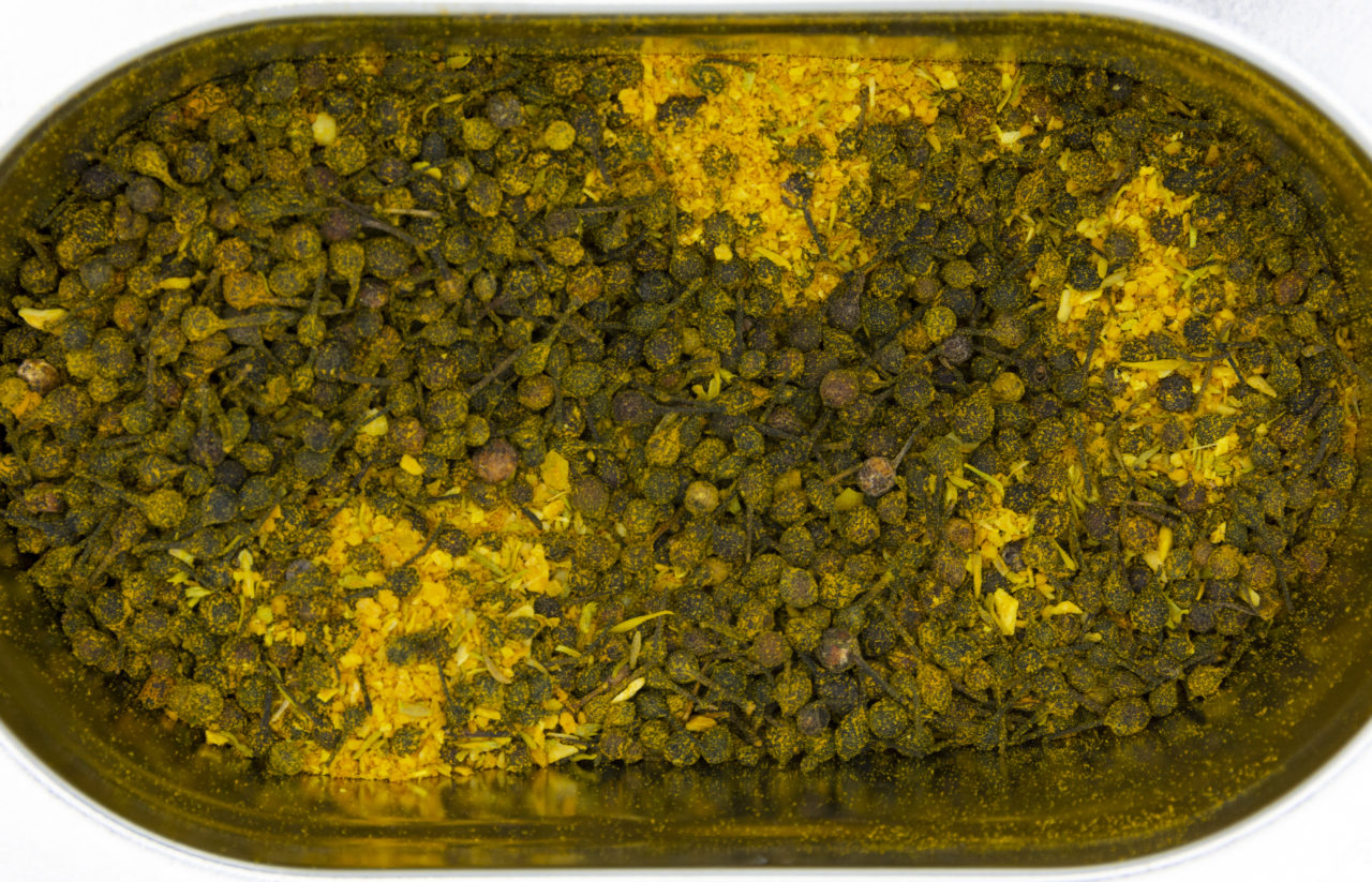 Mélange épices 100 Patates