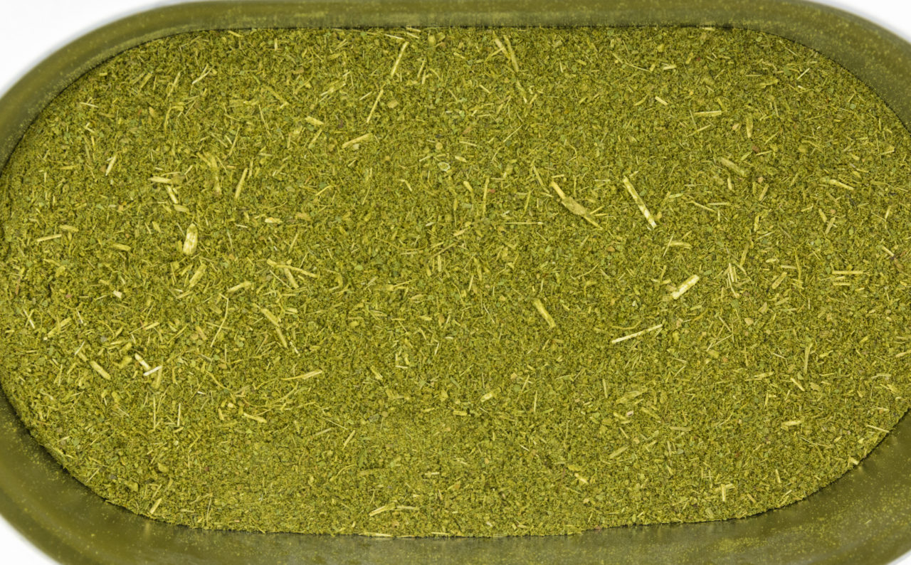 Curry vert