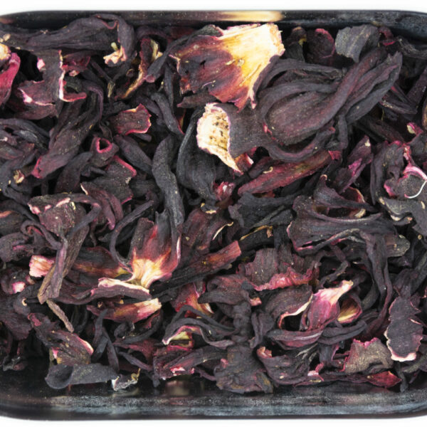 Fleurs d'hibiscus