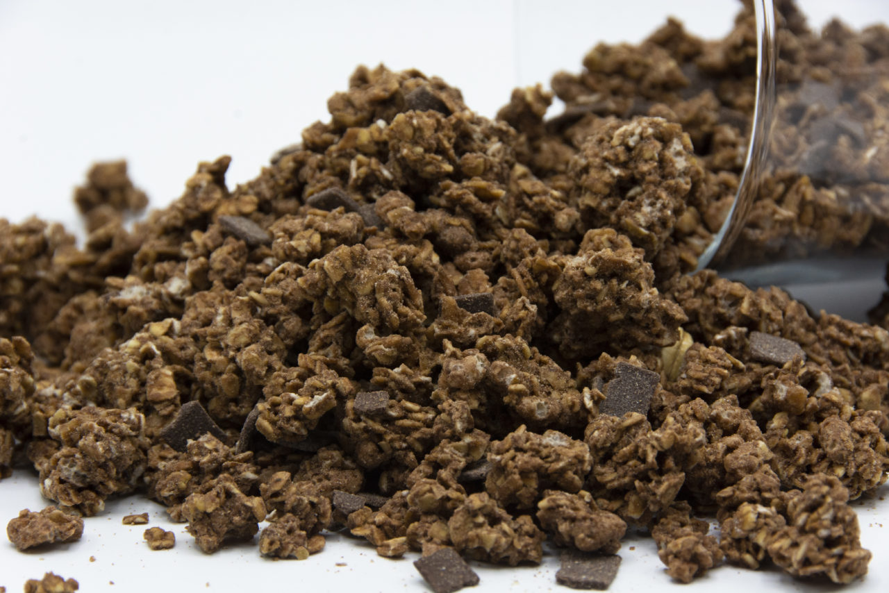 Muesli croustillant chocolat - Bio