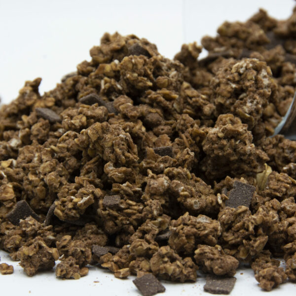Muesli croustillant chocolat - Bio