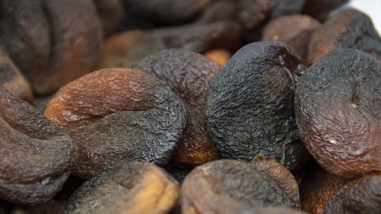 Abricots secs - Bio