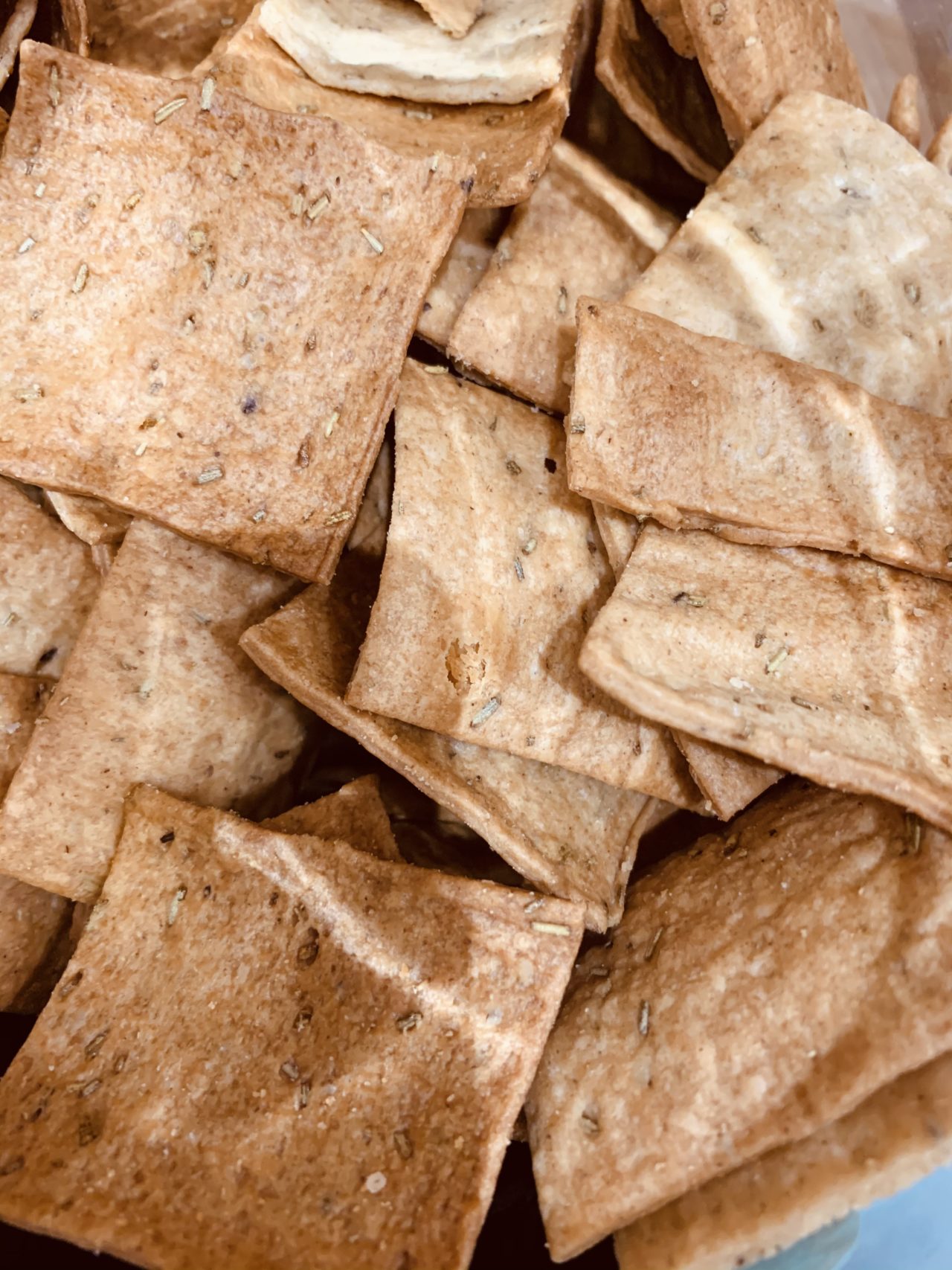 Crackers apéritif Romarin - bio