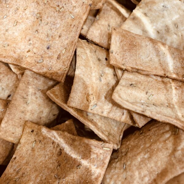 Crackers apéritif Romarin - bio