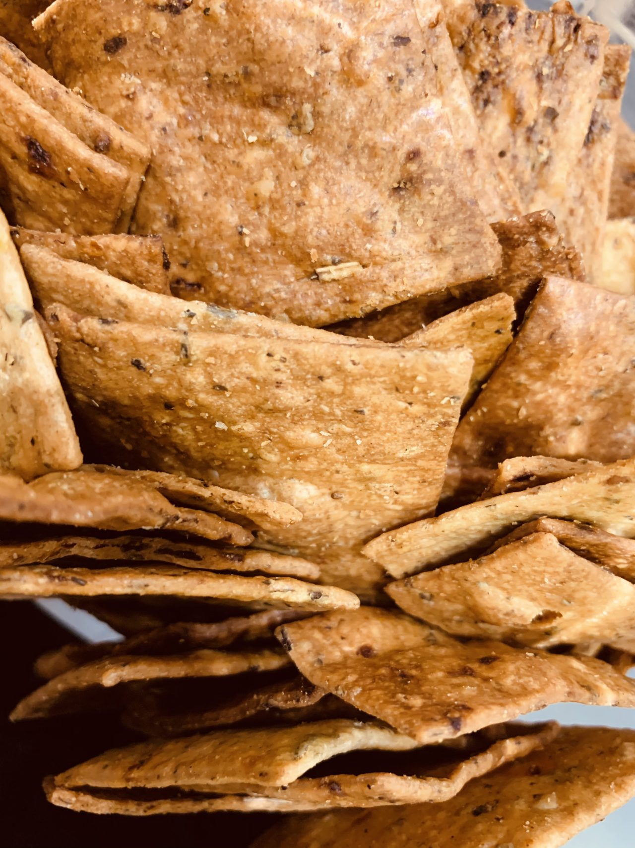 Crackers apéritif Graines de Nigelle - bio