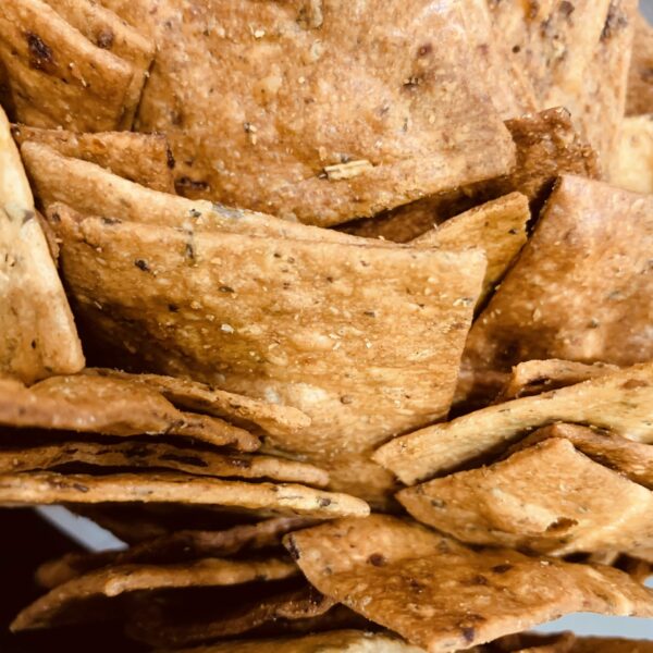 Crackers apéritif Graines de Nigelle - bio