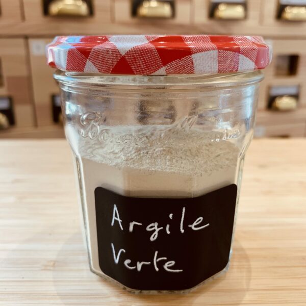 Argile verte