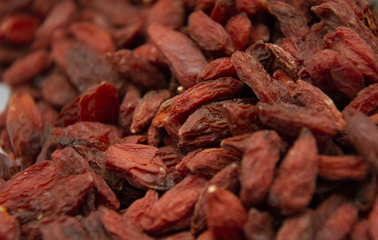Baies de goji - Bio