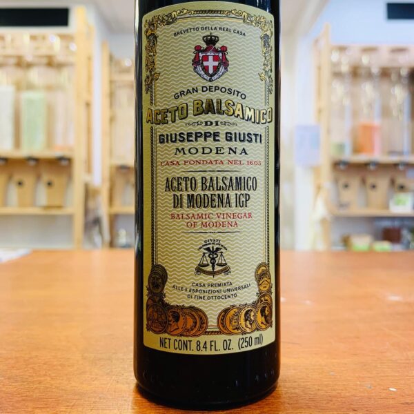 Vinaigre balsamique de Modène IGP - 25cl