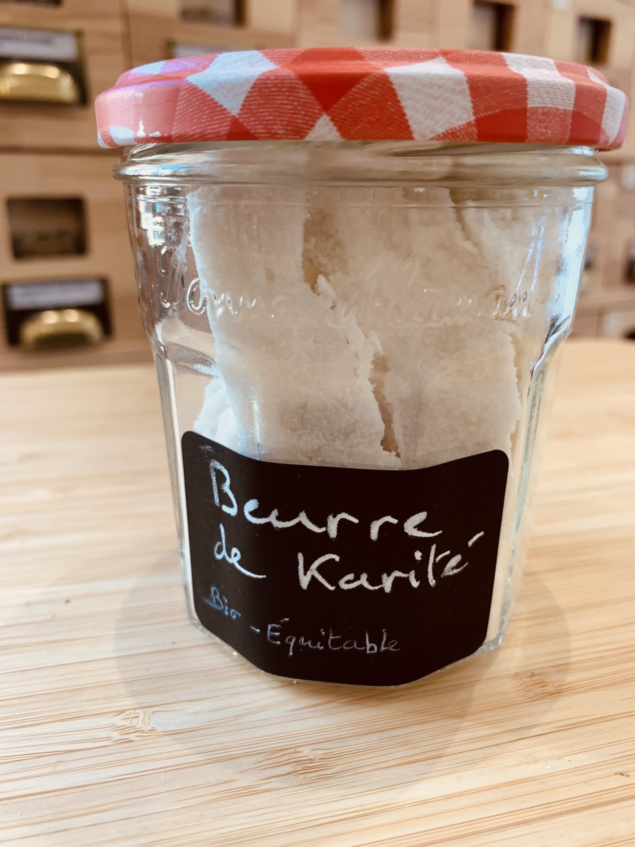 Beurre de Karité brut - Bio équitable