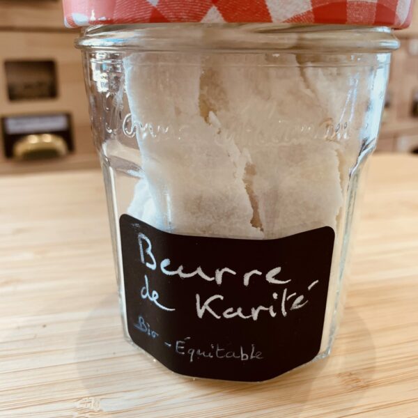 Beurre de Karité brut - Bio équitable