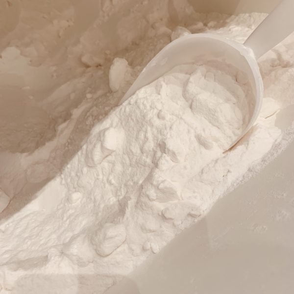 Bicarbonate de soude alimentaire