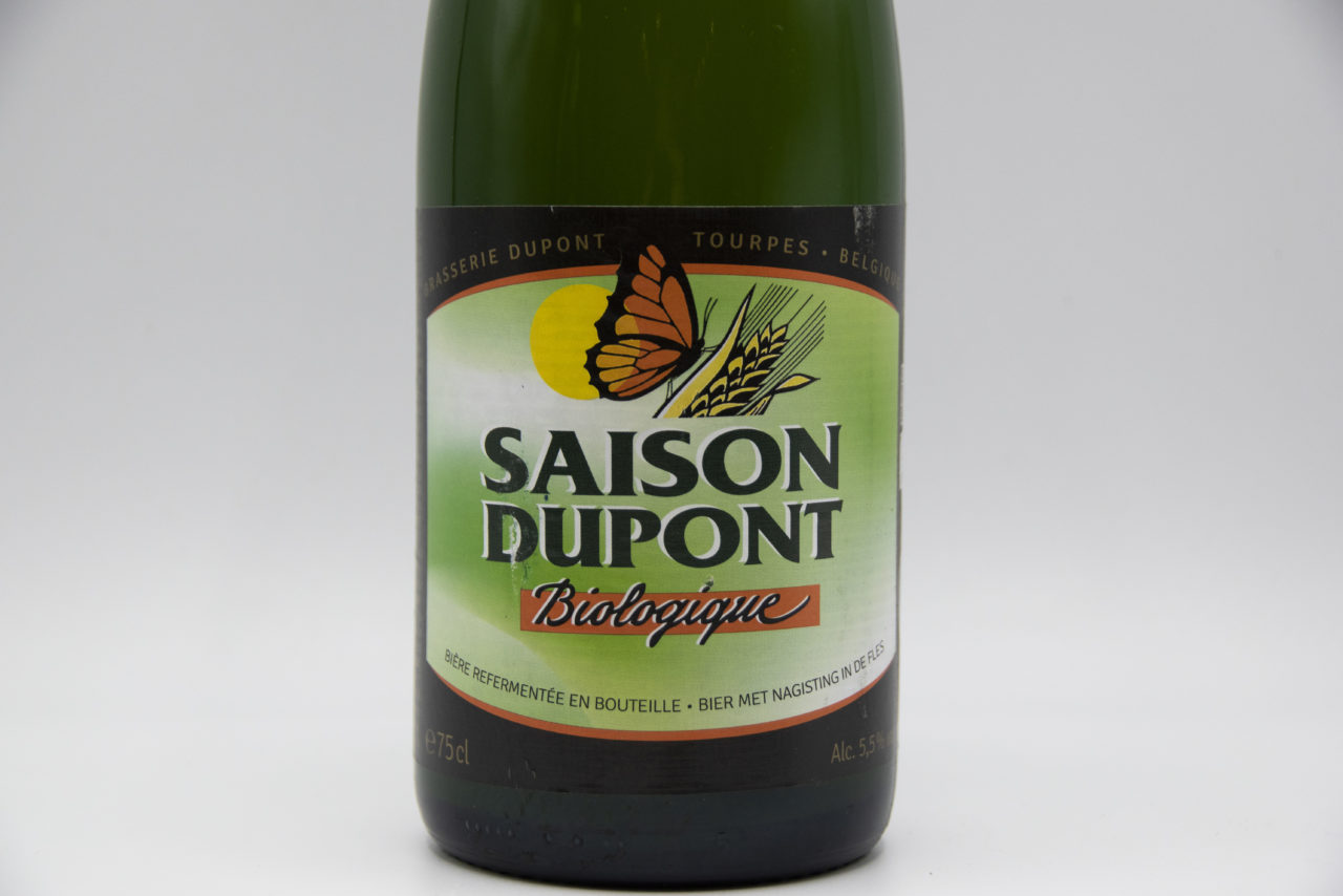 Bière Saison Dupont – 75cl - bio