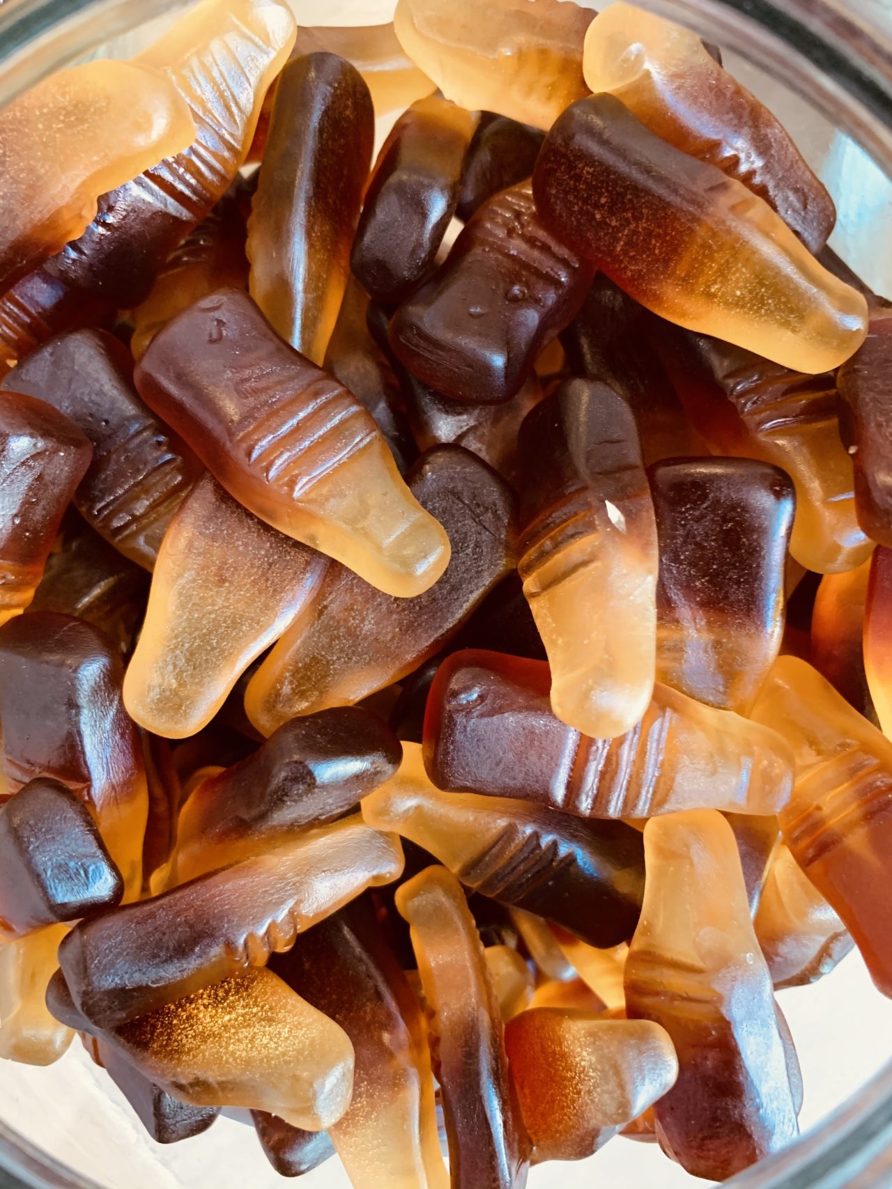 Bonbons cola - Bio