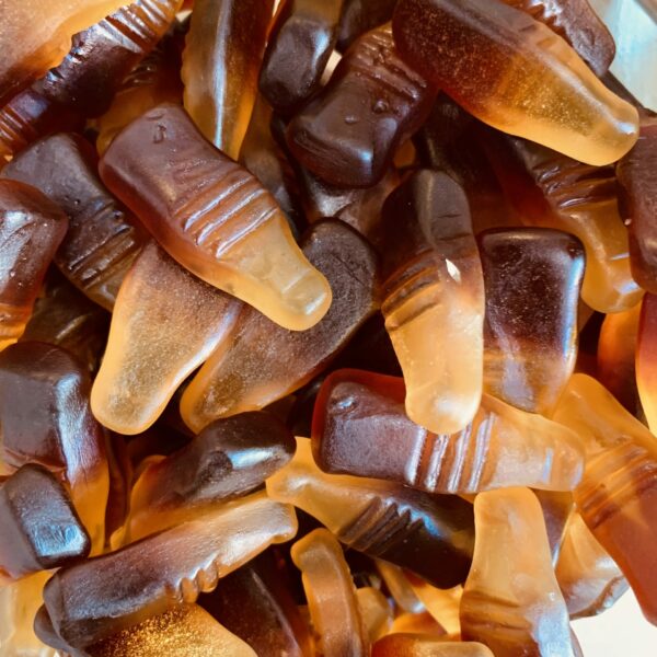 Bonbons cola - Bio