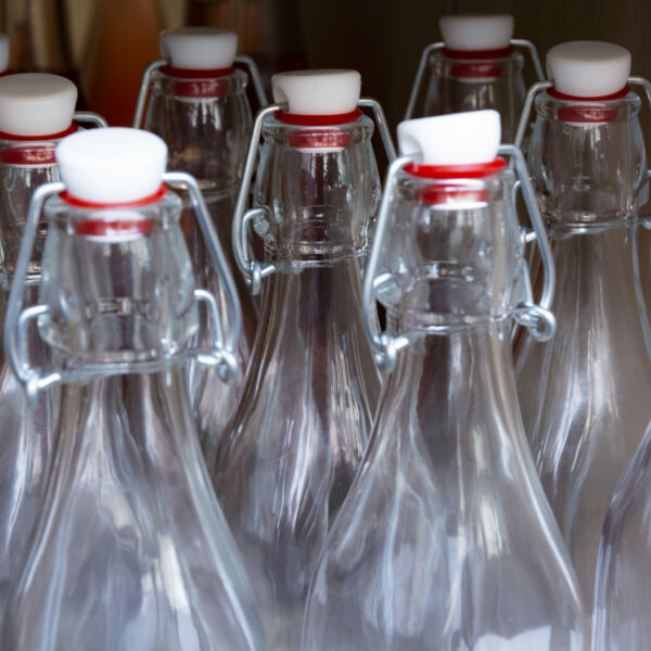 Bouteille verre 50cl
