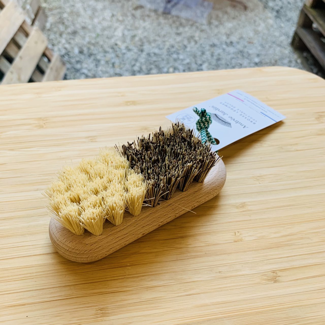 Brosse légumes - Andrée Jardin – Image 2