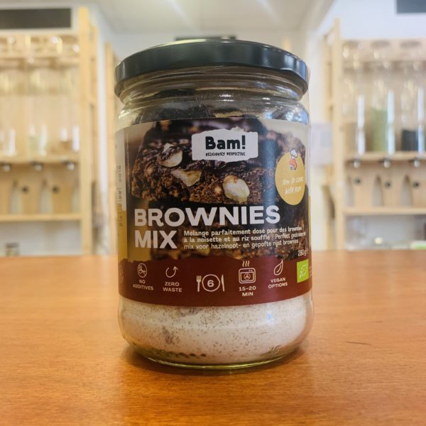 Brownies Mix - Bio
