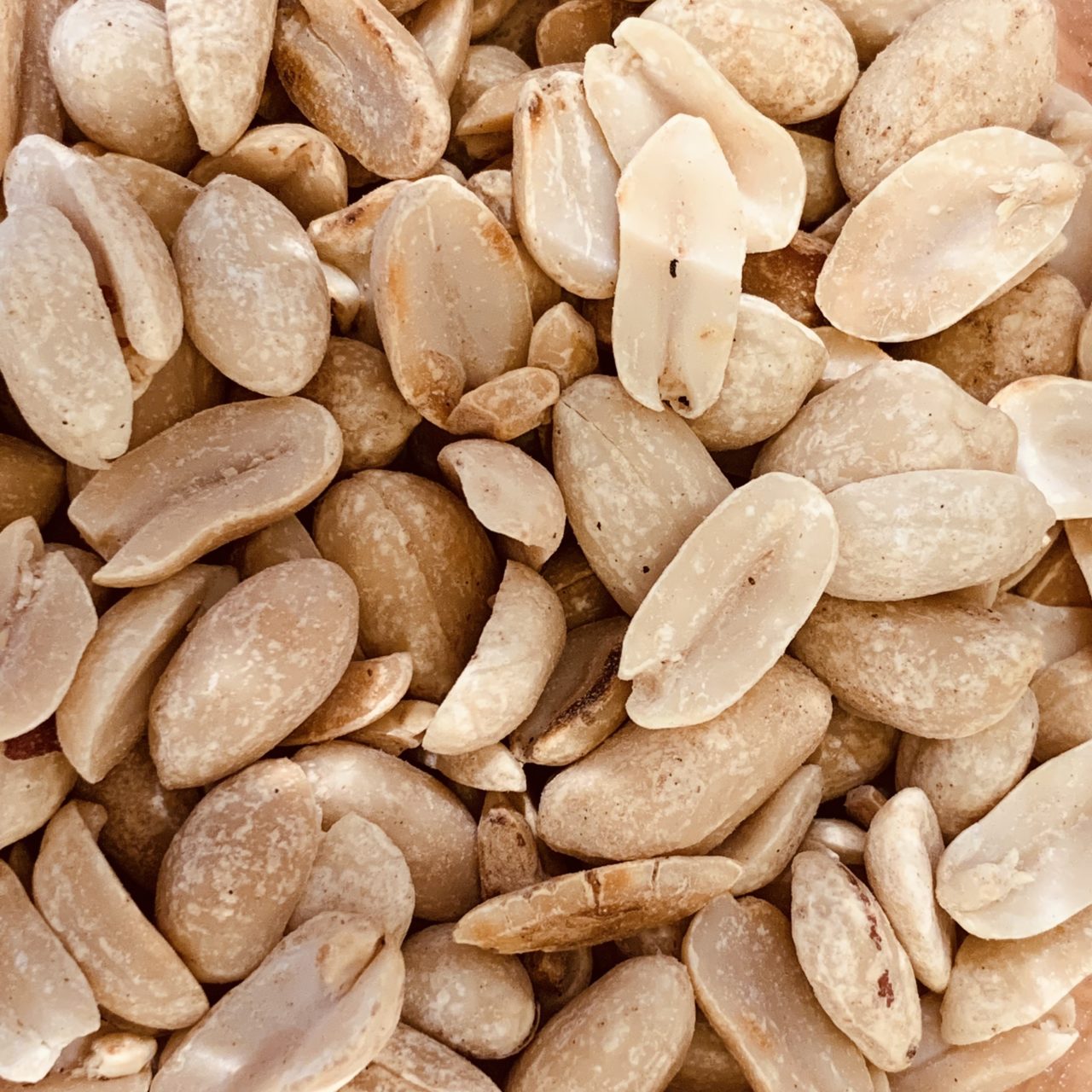 Cacahuètes (arachides) toastées - bio