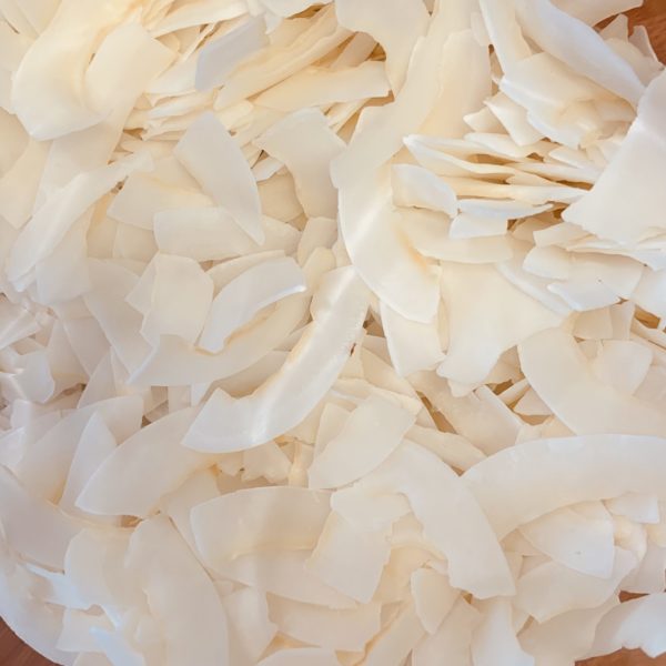 Chips de noix de coco - Bio