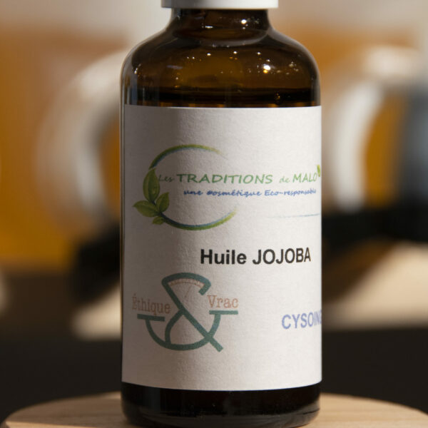 Huile de jojoba - Bio