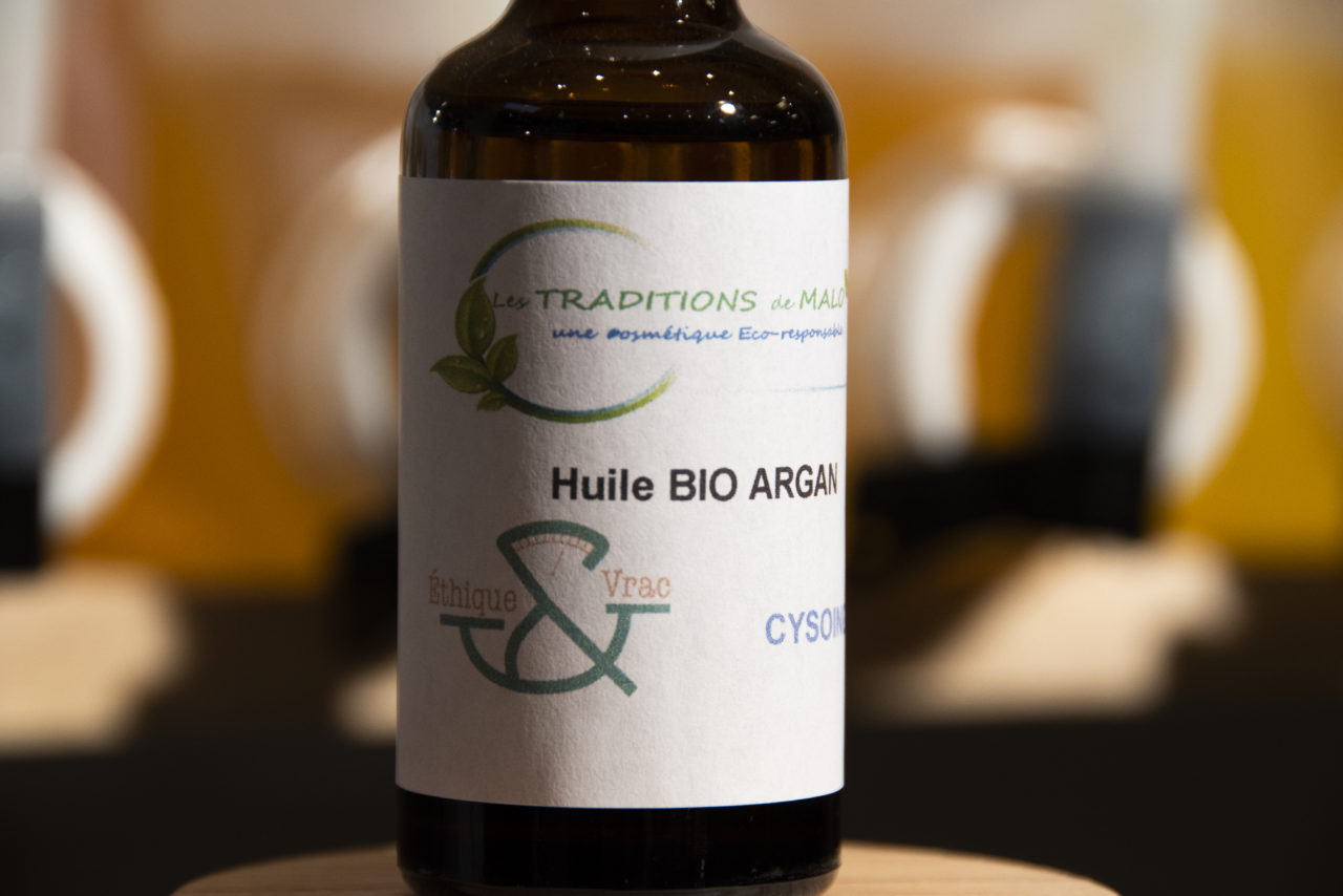 Huile d'Argan - Bio
