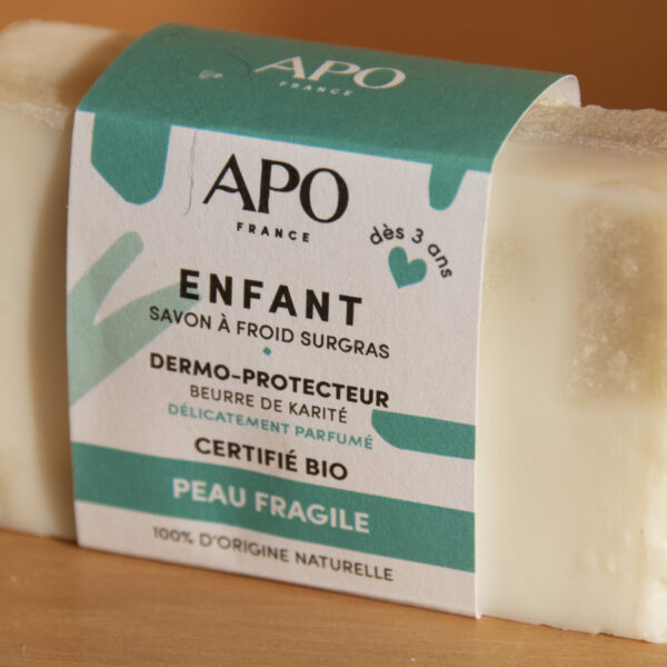 Savon enfant dermo-protecteur