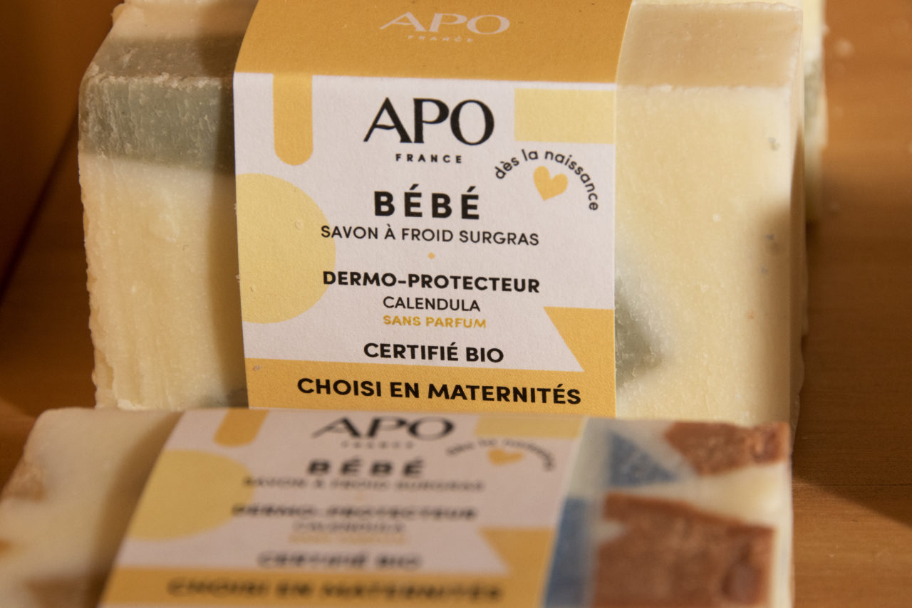Savon Frimousse dermo-protecteur