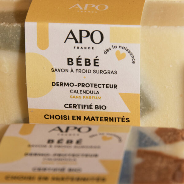 Savon Frimousse dermo-protecteur