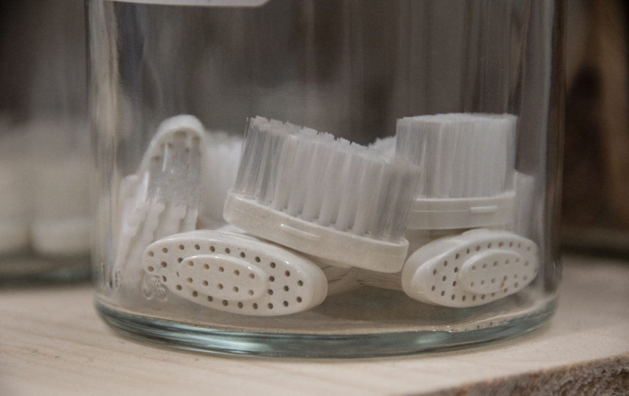 Brosse à dents La maline + tête interchangeable – Image 2