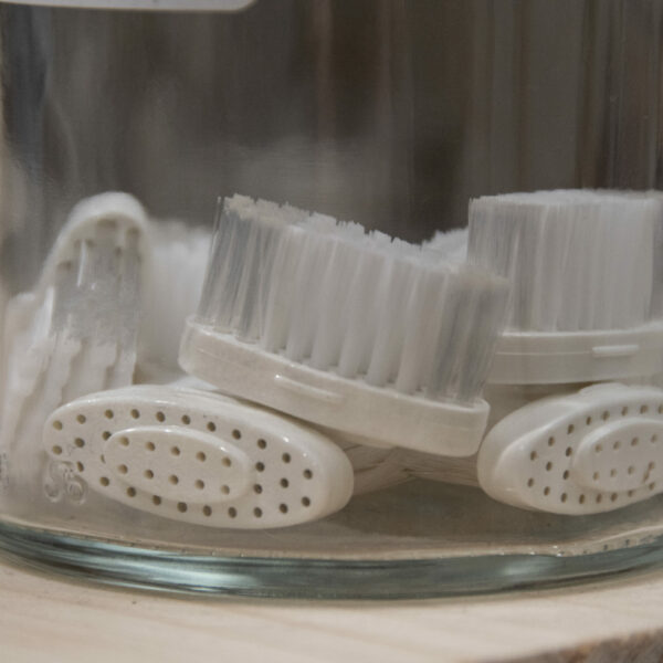 Tête brosse à dents - extra souple