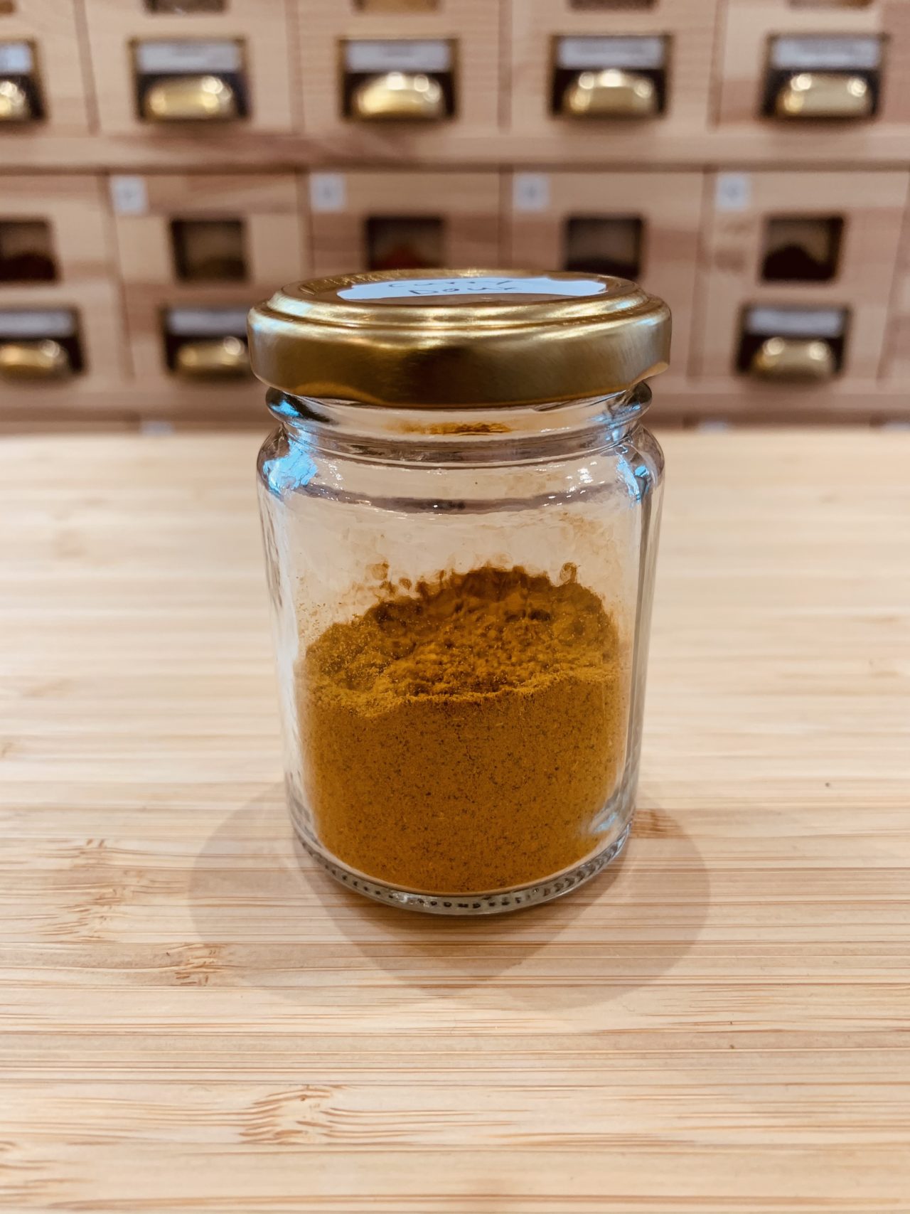 Curry doux – Image 2