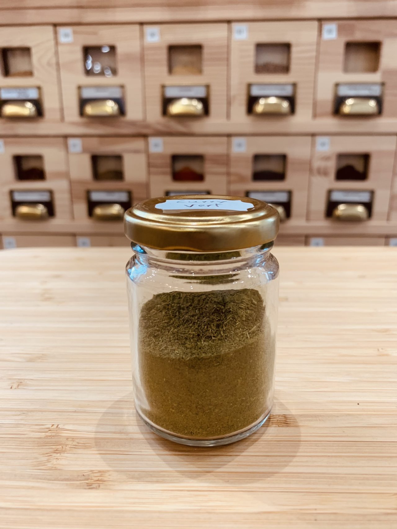 Curry vert – Image 2
