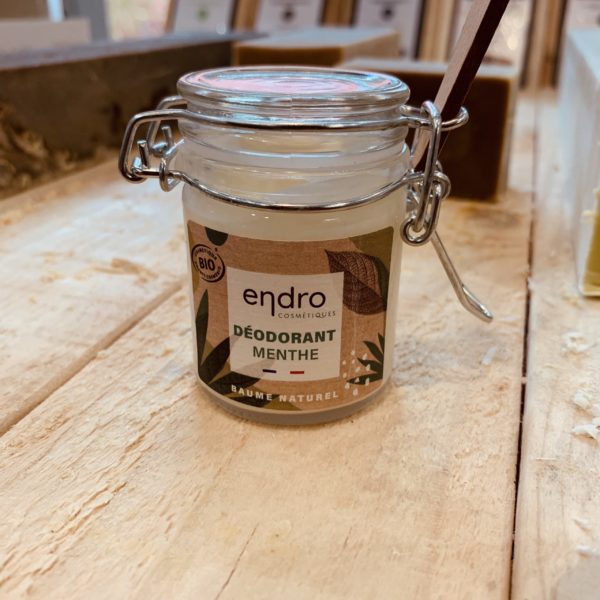 Déodorant menthe - Endro