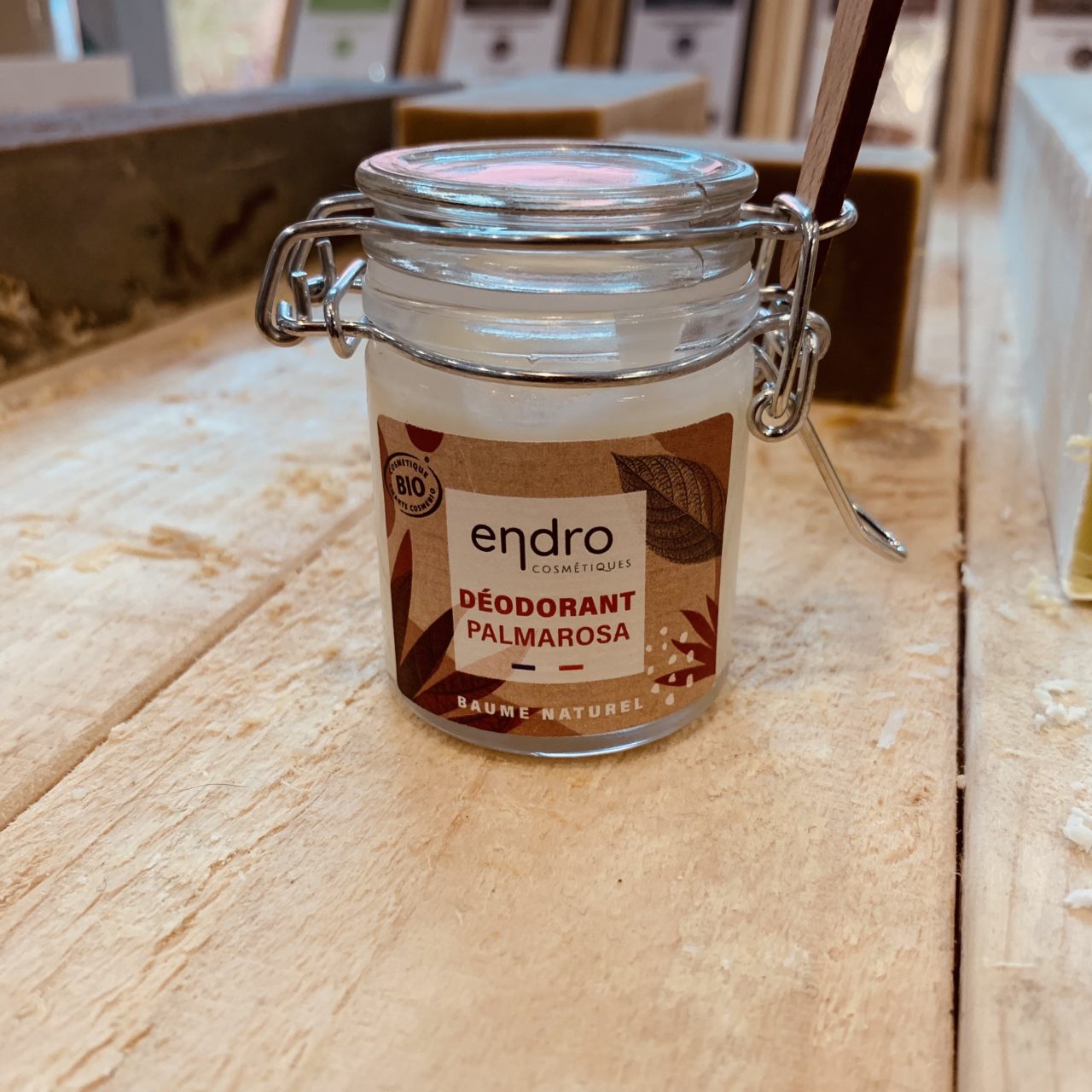 Déodorant Palmarosa - Endro