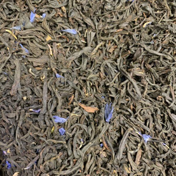 Thé noir Earl Grey
