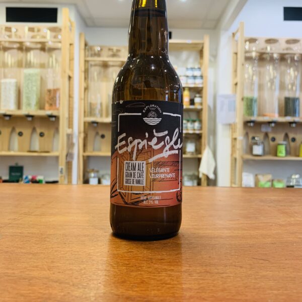 Espiègle - Microbrasserie Exploration - 33cl
